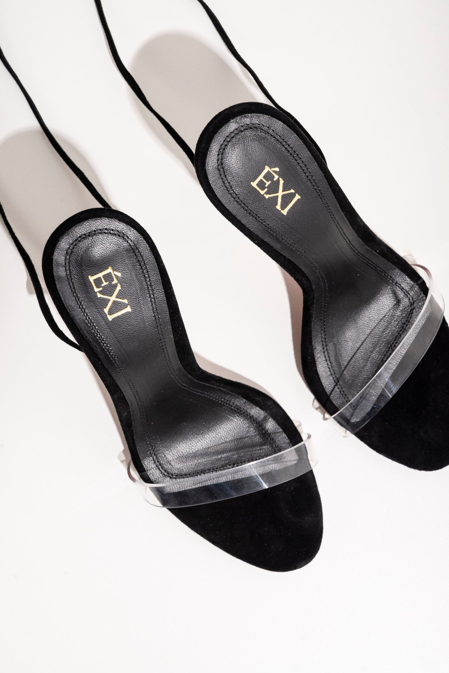 MAEVE LACEUP BLACK