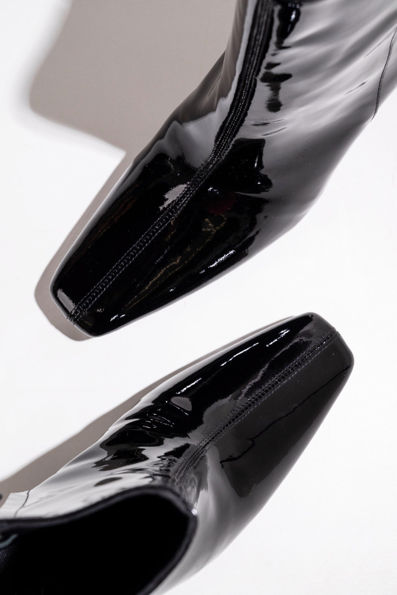 LOULOU BOOT BLACK