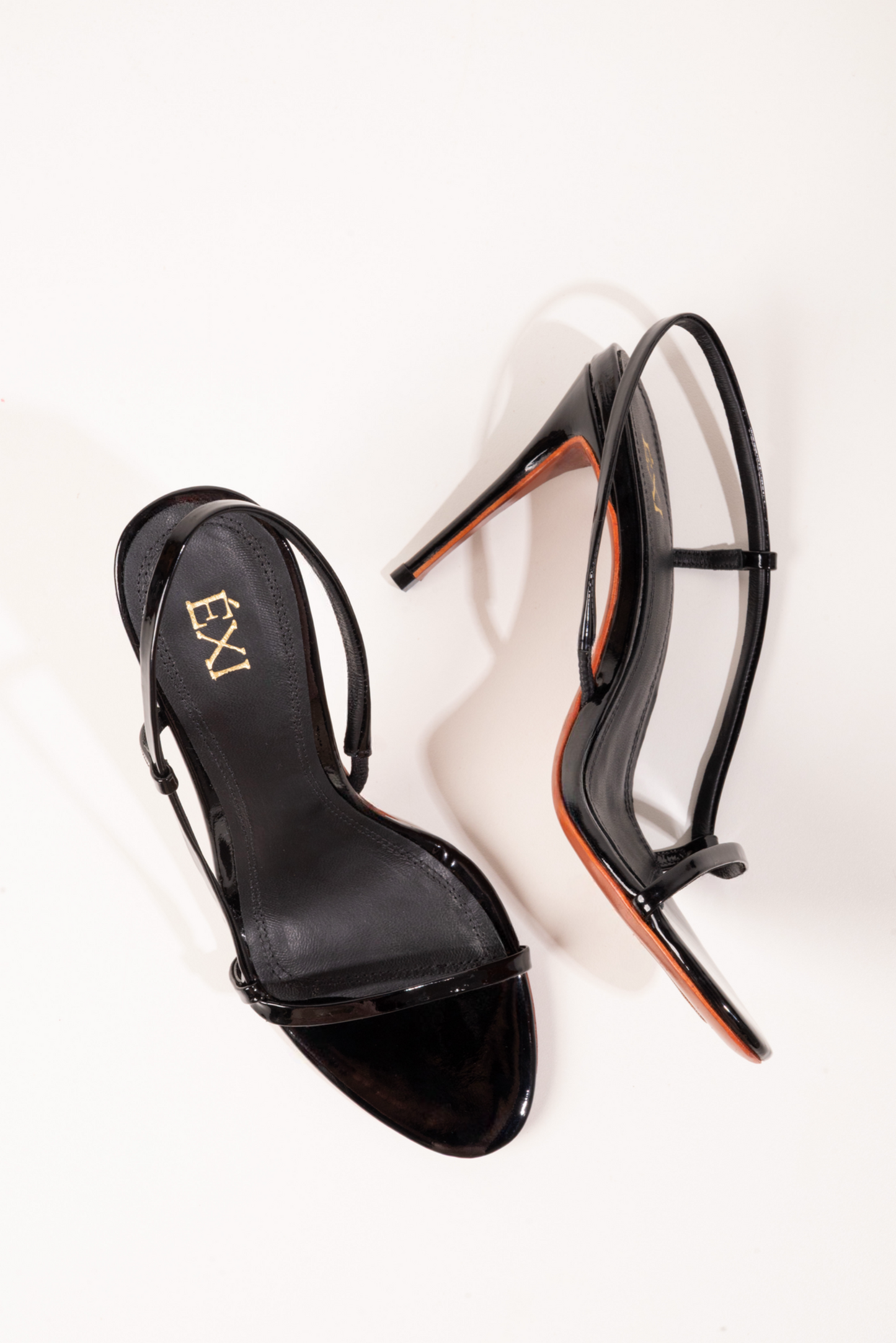 ADRIANA SANDAL BLACK