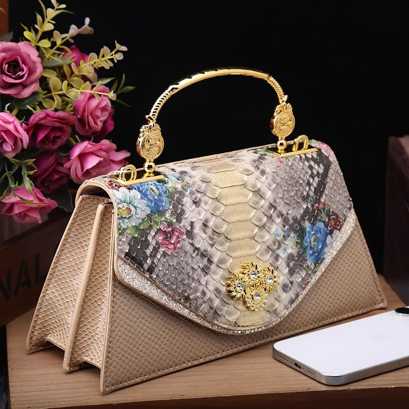 Gwendolyn Genuine Leather Bag