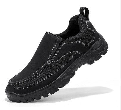 Fiorelle Step Men’s Ultra-Light Loafers – EVA Comfort Walking Casual Shoes (US8–12)