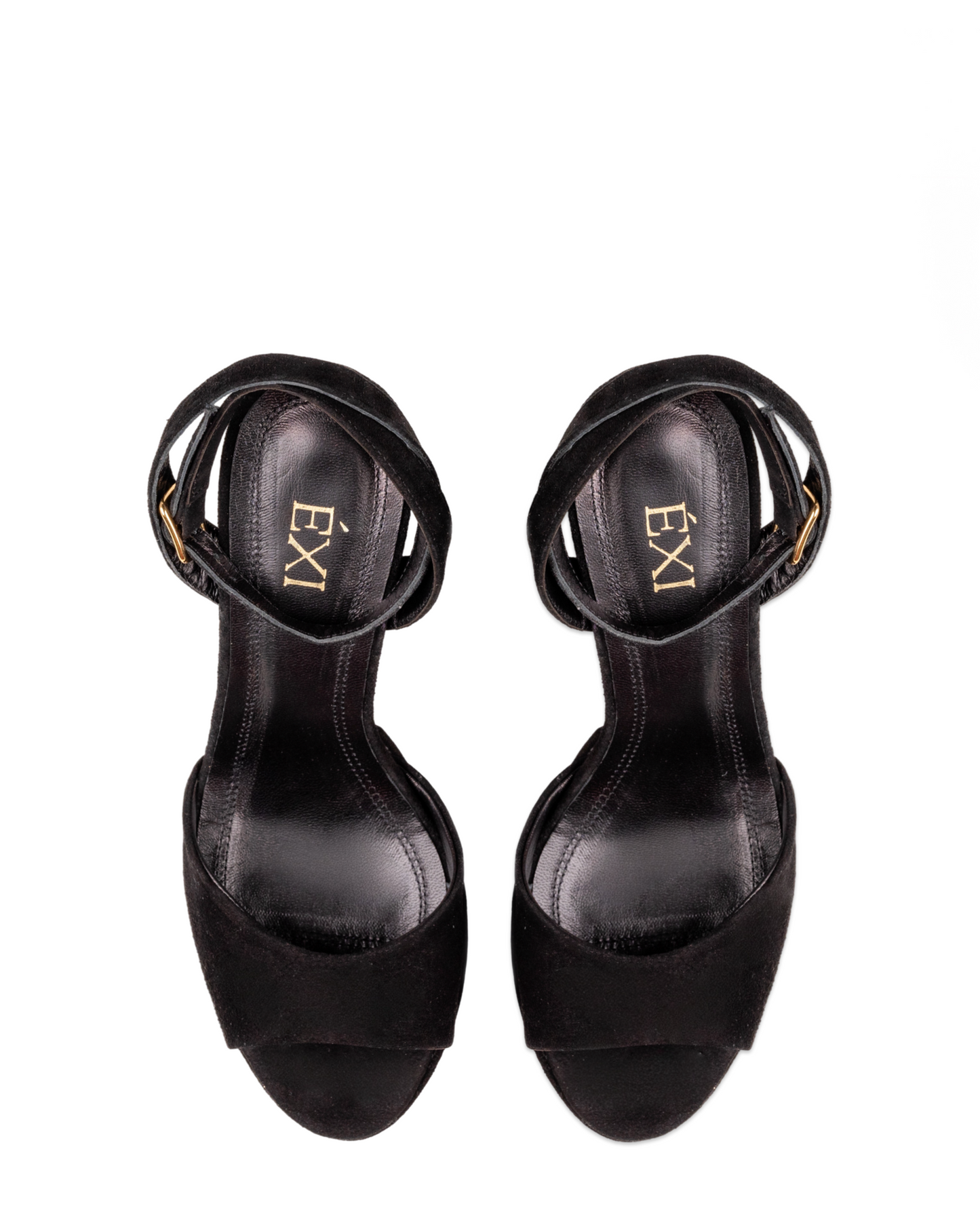 LUCCI PLATFORM BLACK