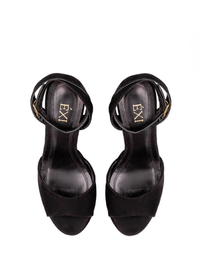 LUCCI PLATFORM BLACK