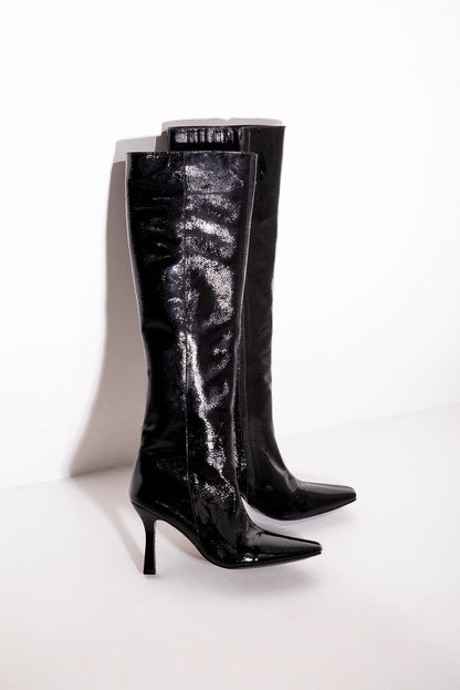 BEA HIGH BOOT BLACK