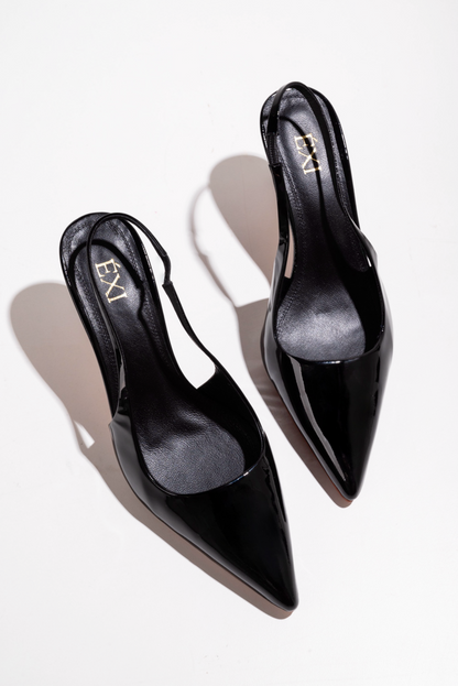 DAFNE SLING BLACK