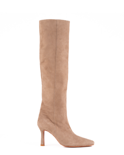 BEA HIGH BOOT TAUPE