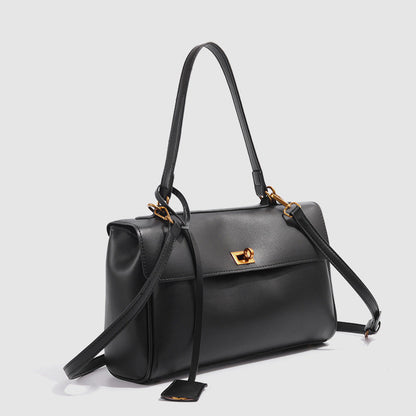 Fiorelle Women's Modern French Tote Bag – Lightweight Structured Purse with Hidden Zip Pockets