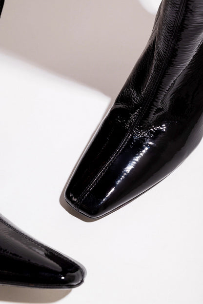 BEA HIGH BOOT BLACK