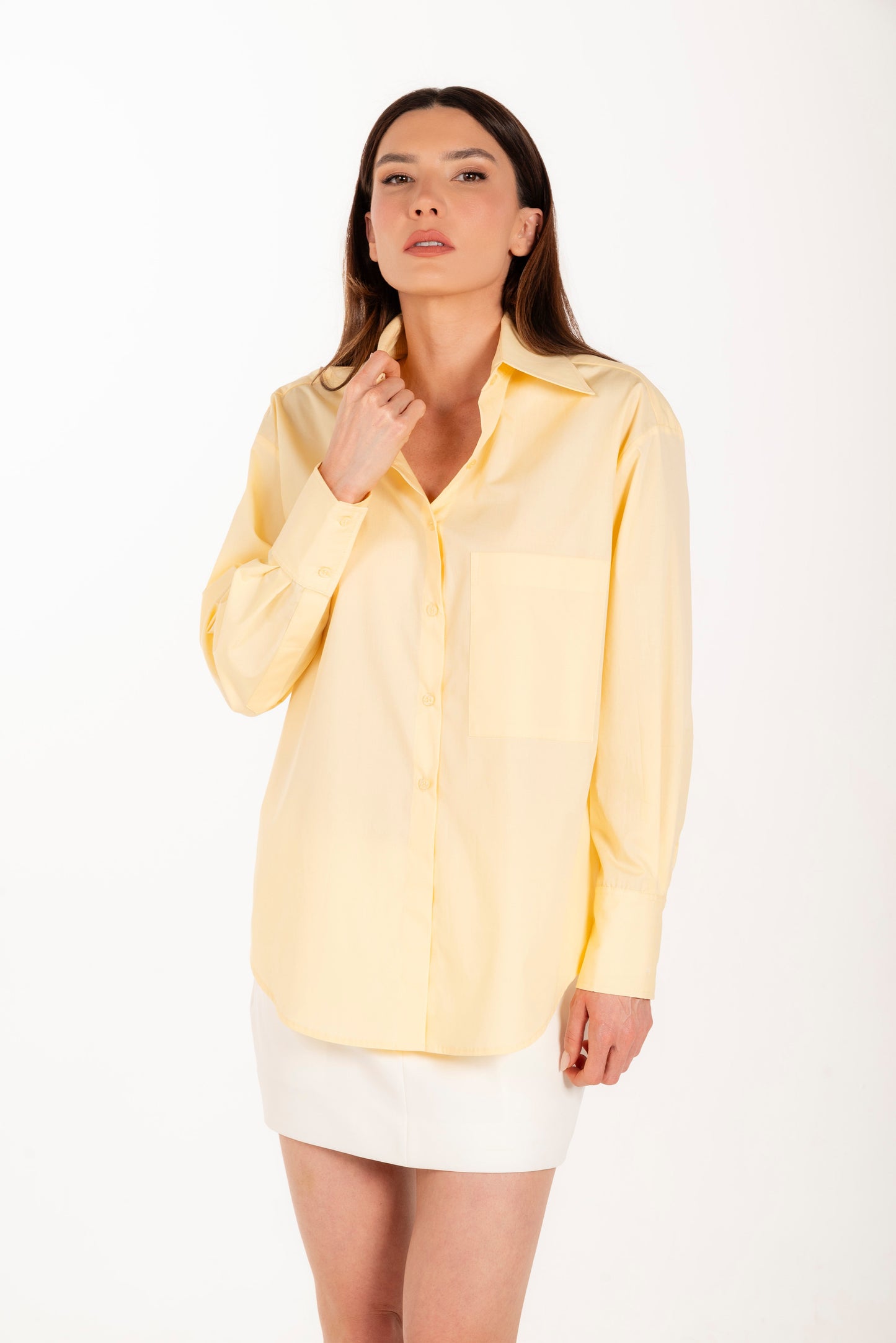 ROSIE BANANA SHIRT