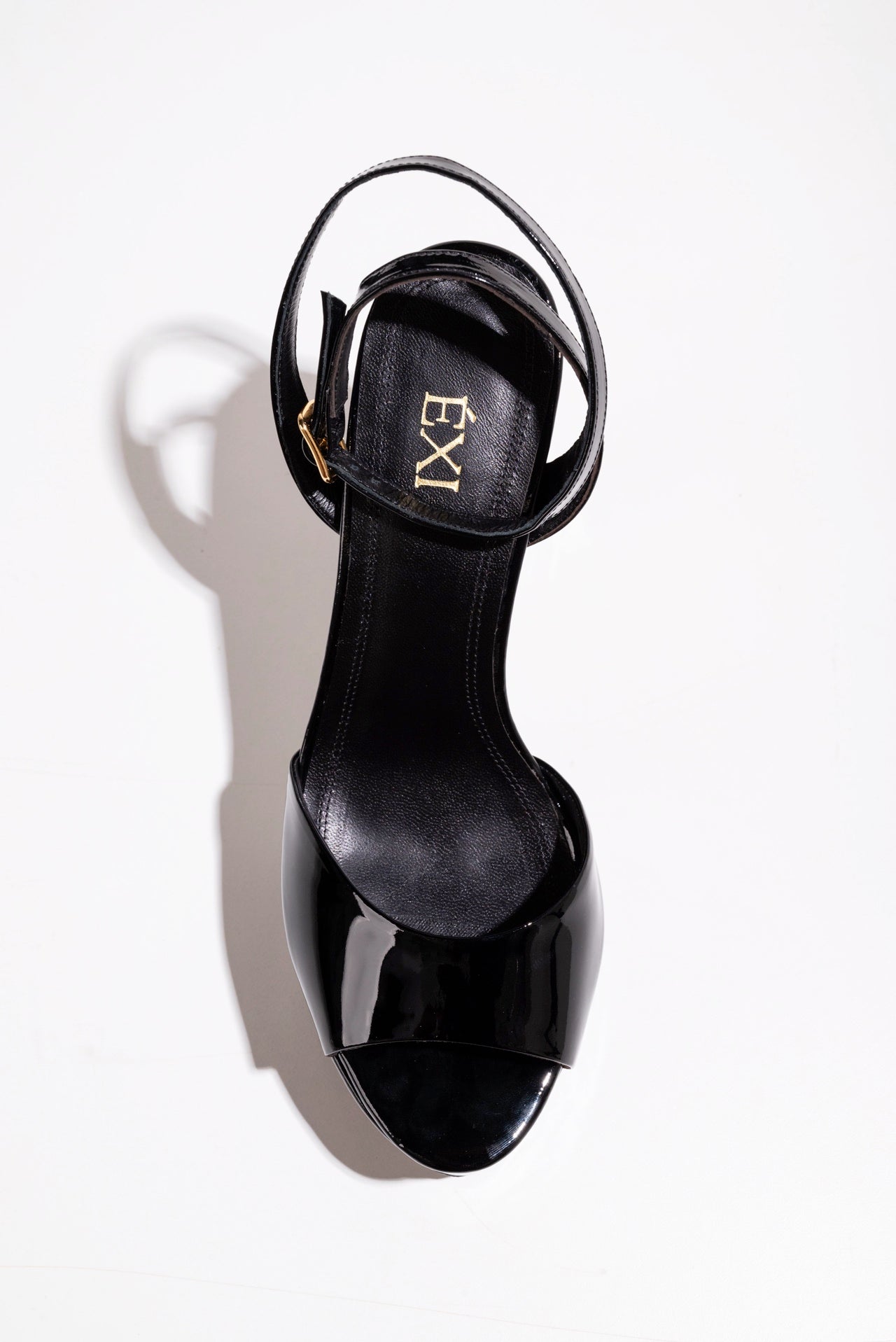 LUCCI PLATFORM BLACK