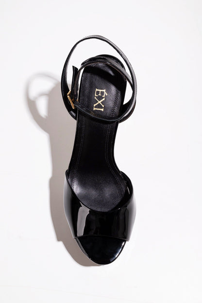 LUCCI PLATFORM BLACK