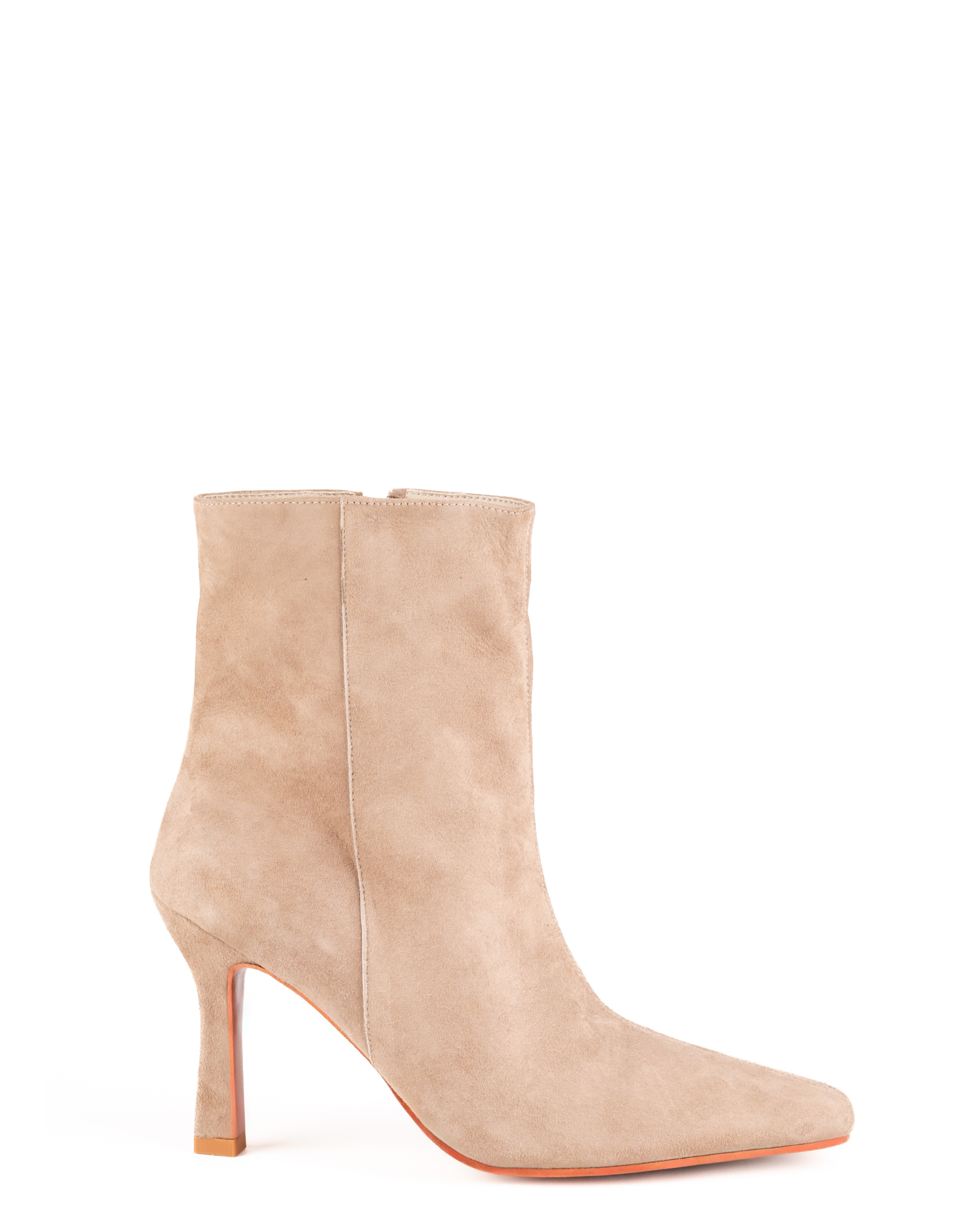 LOULOU BOOT TAUPE