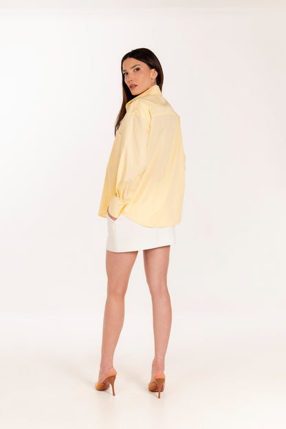 ROSIE BANANA SHIRT