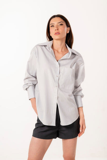 ROSIE GREY SHIRT