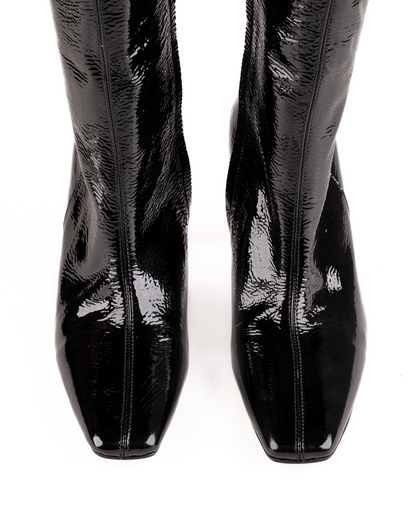 BEA HIGH BOOT BLACK