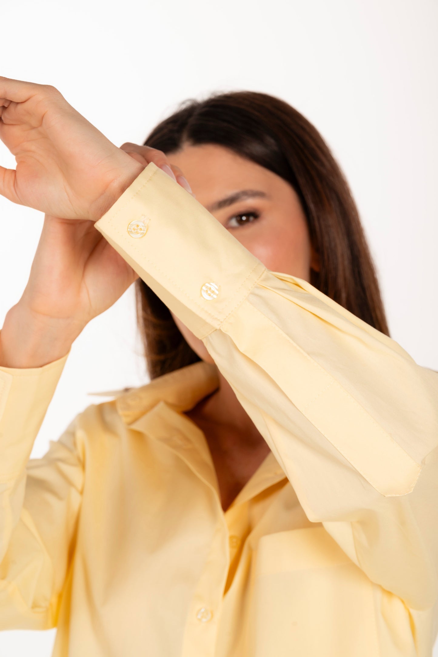 ROSIE BANANA SHIRT