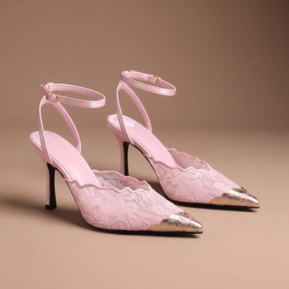 Cazelle Heels