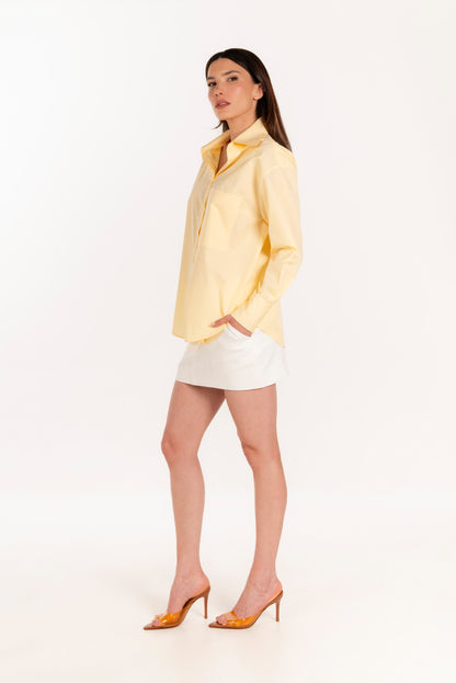 ROSIE BANANA SHIRT