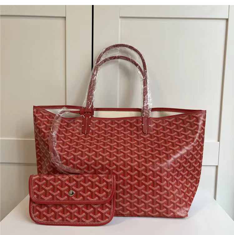 Fiorelle Women’s Voyager System Tote — Artisan-Checked Nursery-Ready Carryall with Organizer Pockets & Convertible Carry