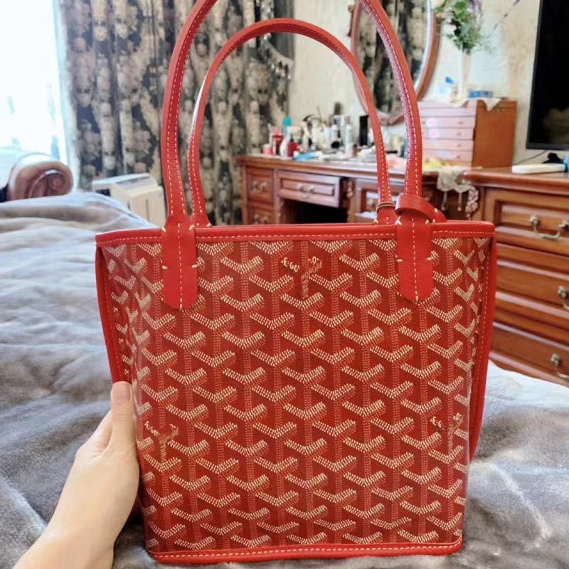 Fiorelle Women’s Reversible Chevron Mini Satchel — Dual-Sided Artisan-Woven Tote with Top Handle & Convertible Strap