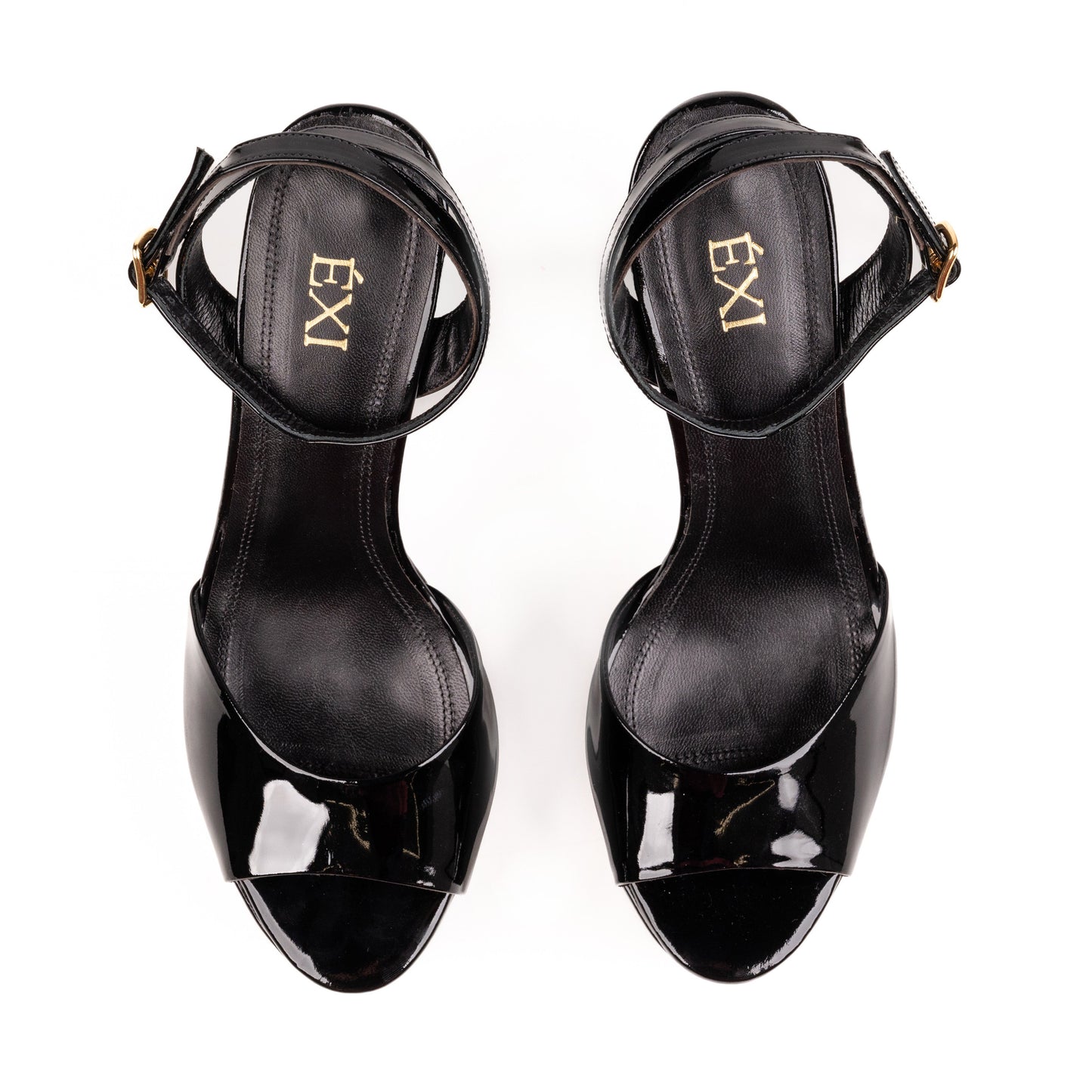 LUCCI PLATFORM BLACK