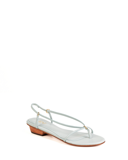 FABI SANDAL BLUE