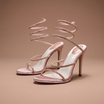 Isadora Heels