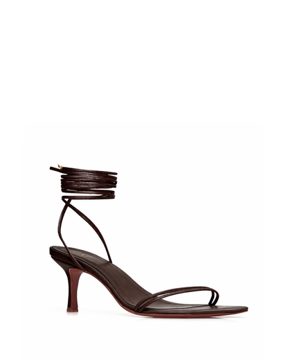 THALIA LACEUP COFFEE