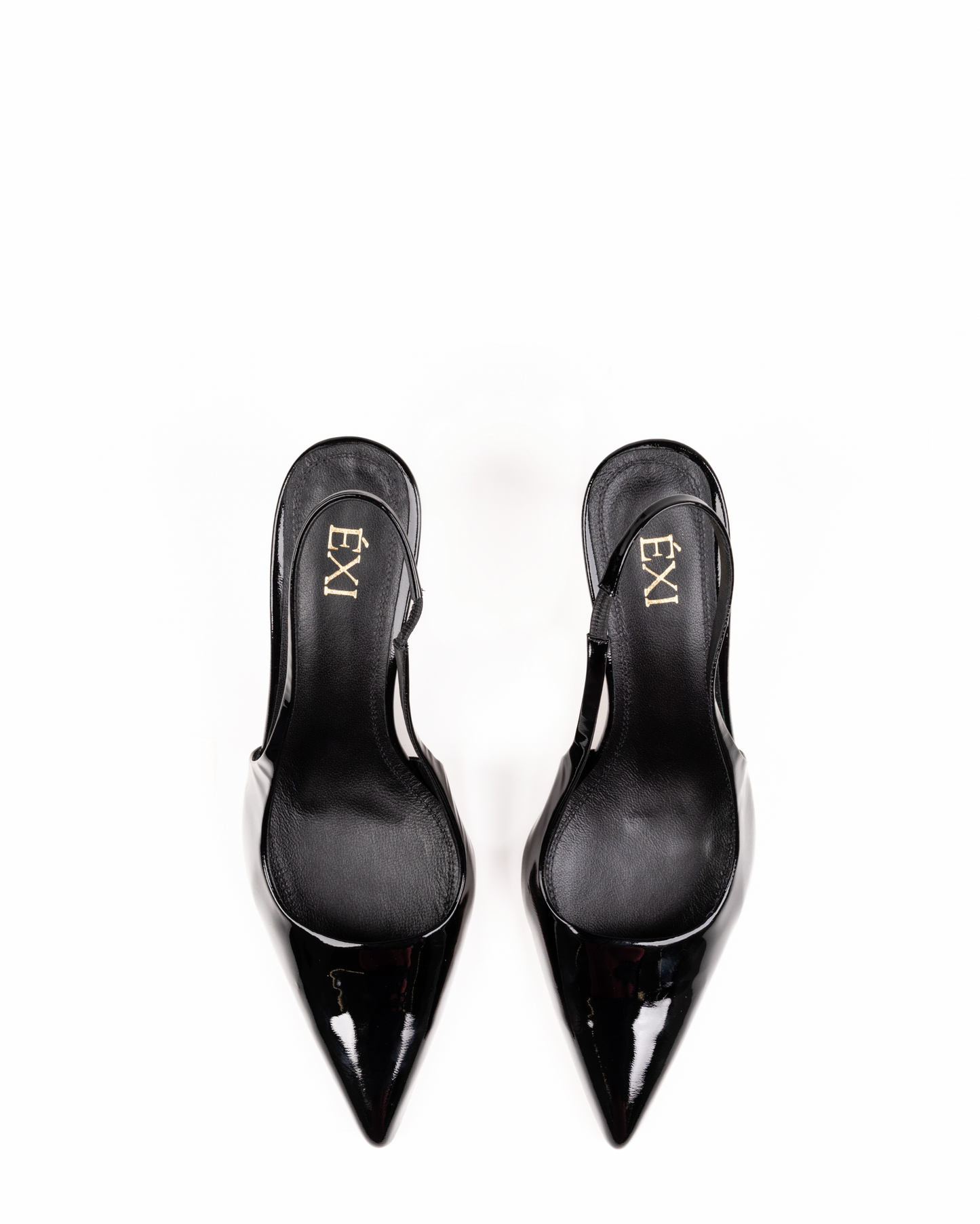 DAFNE SLING BLACK