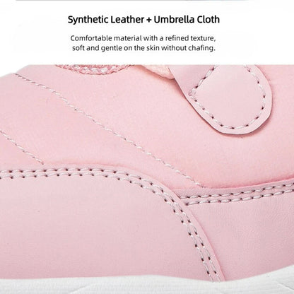 Fiorelle Women's Thermal Winter Hiking Boots - High-Cut Fleece Lined Snow Boots (Pink, White & Black - US 5-10)