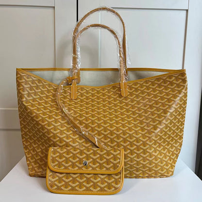 Fiorelle Women’s Voyager System Tote — Artisan-Checked Nursery-Ready Carryall with Organizer Pockets & Convertible Carry