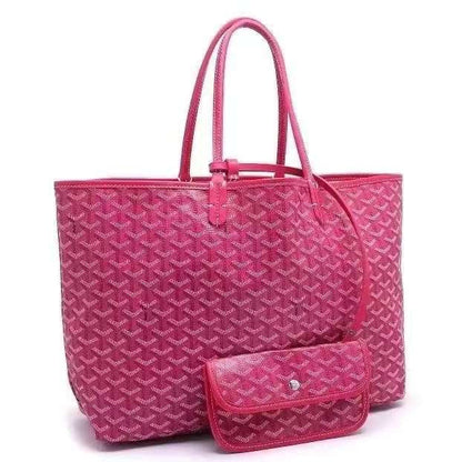 Fiorelle Women’s Voyager System Tote — Artisan-Checked Nursery-Ready Carryall with Organizer Pockets & Convertible Carry
