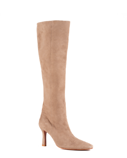 BEA HIGH BOOT TAUPE