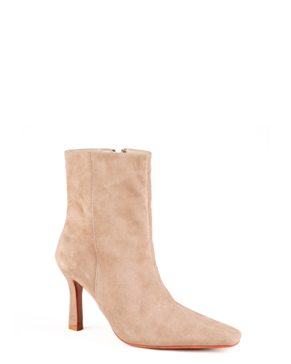 LOULOU BOOT TAUPE