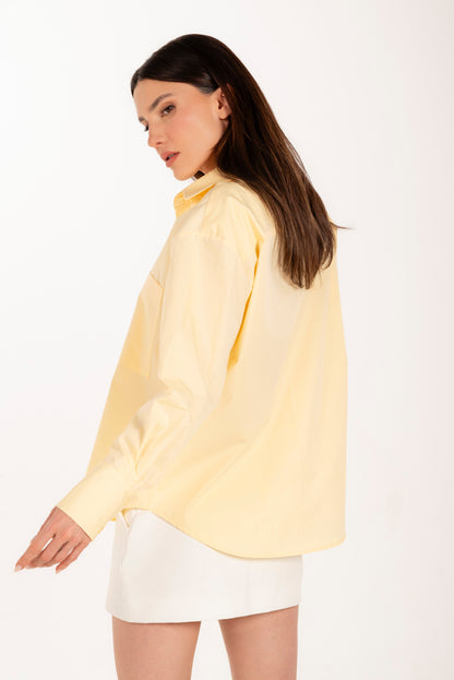 ROSIE BANANA SHIRT