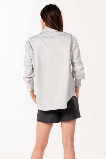 ROSIE GREY SHIRT