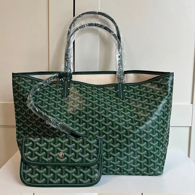 Fiorelle Women’s Voyager System Tote — Artisan-Checked Nursery-Ready Carryall with Organizer Pockets & Convertible Carry