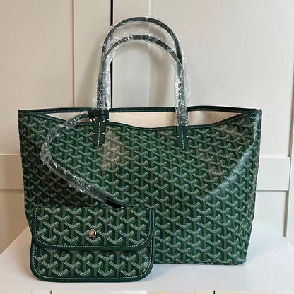 Fiorelle Women’s Voyager System Tote — Artisan-Checked Nursery-Ready Carryall with Organizer Pockets & Convertible Carry