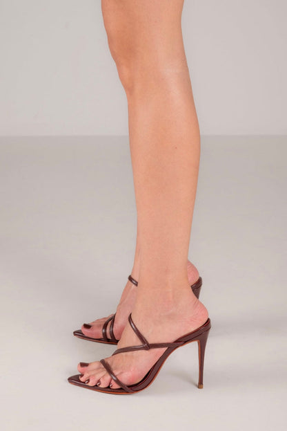 IRIS MULE HAVANA