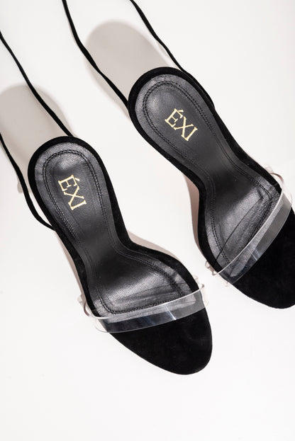 MAEVE LACEUP BLACK
