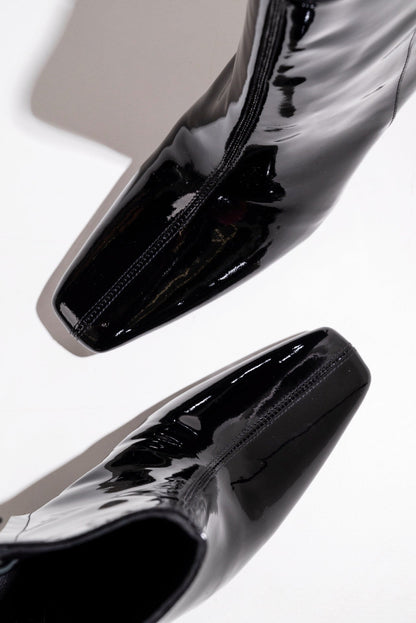 LOULOU BOOT BLACK