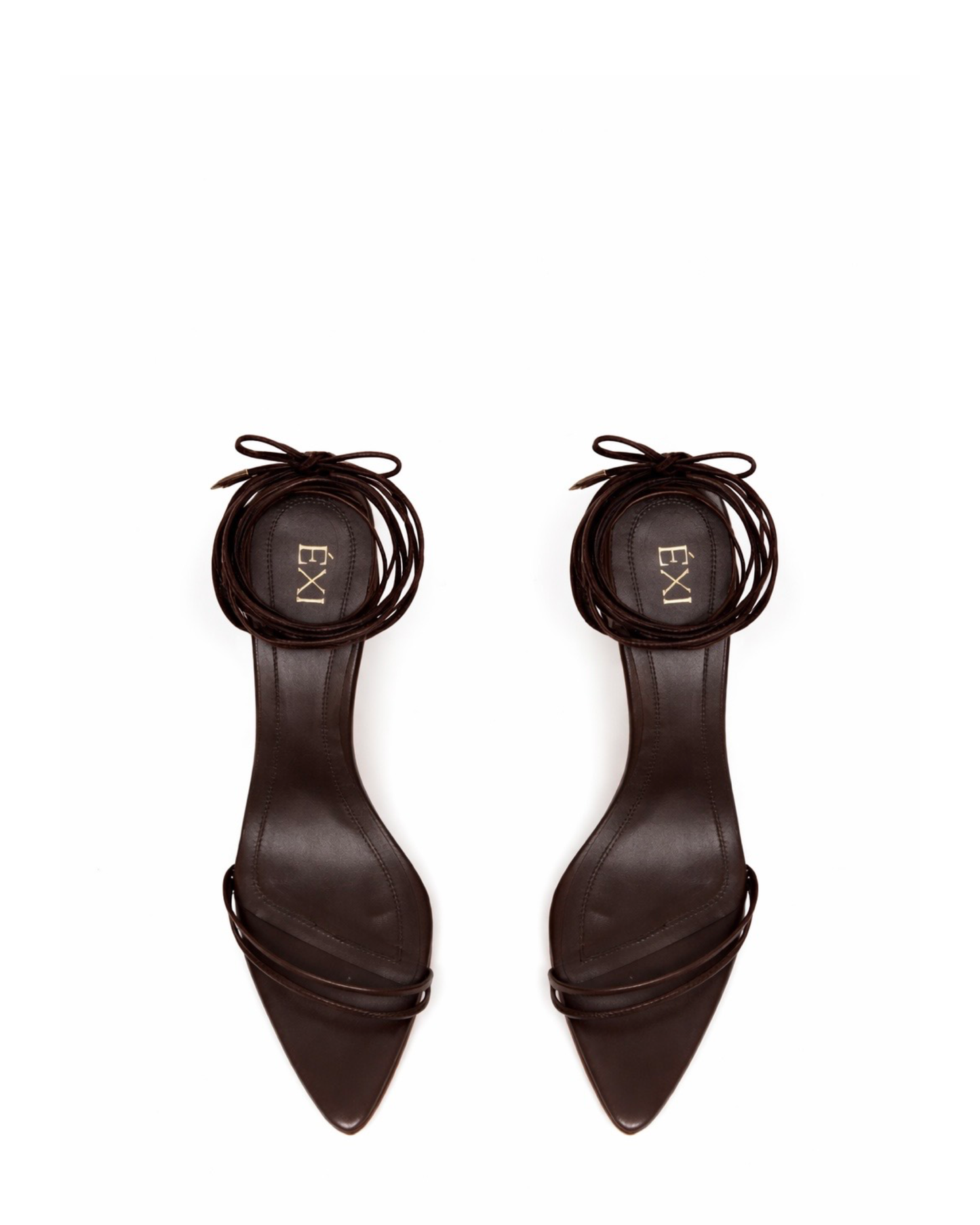THALIA LACEUP COFFEE
