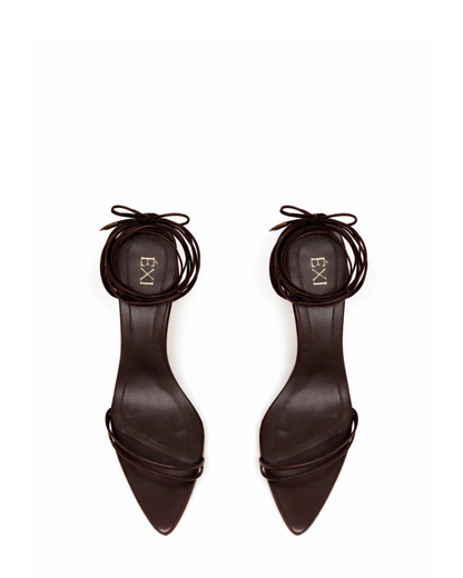 THALIA LACEUP COFFEE