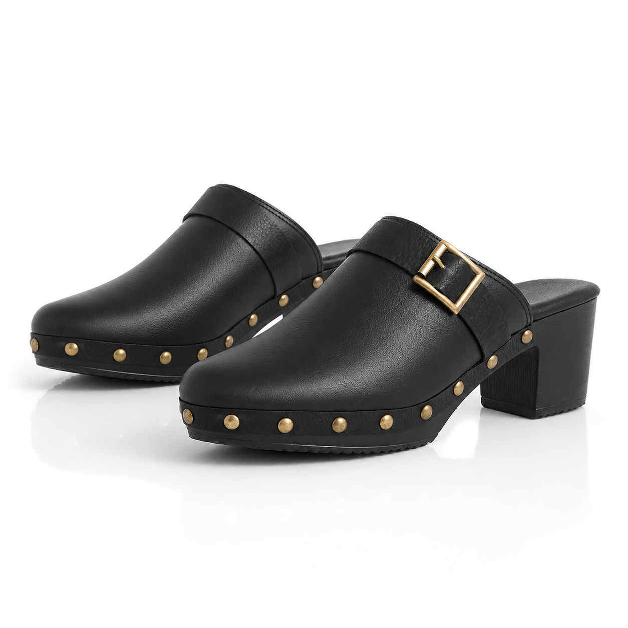 Bridget Studded Mules