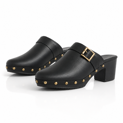 Bridget Studded Mules