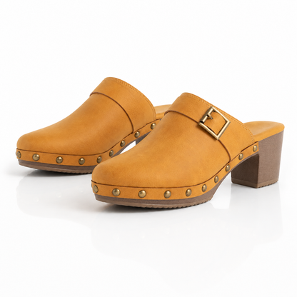 Bridget Studded Mules