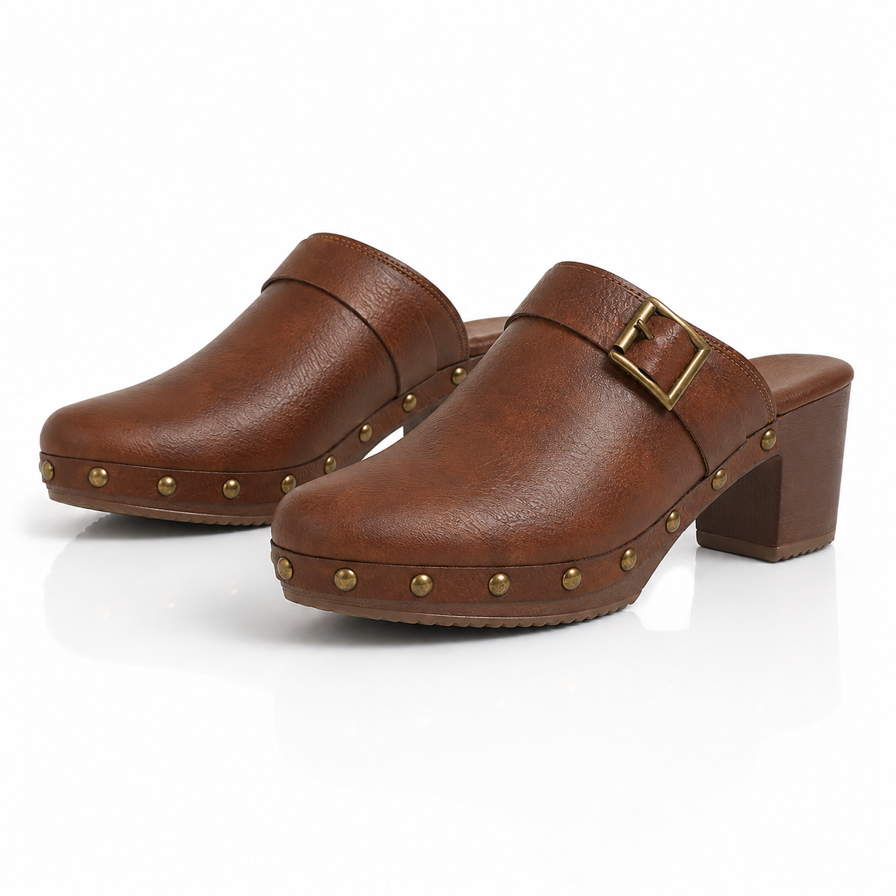 Bridget Studded Mules