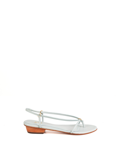FABI SANDAL BLUE
