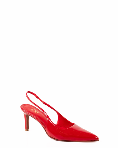 DAFNE SLING RED