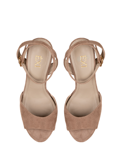LUCCI PLATFORM SAND